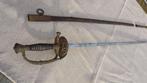 Épée de la Marine Française modèle 1837, Collections, Objets militaires | Général, Marine, Enlèvement ou Envoi, Épée ou sabre