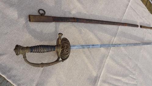 Épée de la Marine Française modèle 1837, Collections, Objets militaires | Général, Marine, Enlèvement ou Envoi