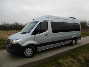 SPRINTER 316 cdi XXL TOURER 9 plaatsen netto 37500 eu beschikbaar voor biedingen