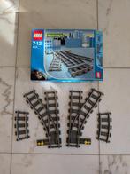 set treinwissels (lego 453), Ophalen of Verzenden, Gebruikt, Complete set, Lego