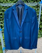 Kostuum Jack & Jones premium (52 - super slim), Kleding | Heren, Kostuums en vesten, Ophalen, Maat 52/54 (L), Blauw, Zo goed als nieuw