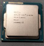 Intel i5-4670K, Intel Core i5, 4-core, LGA 1150, Enlèvement