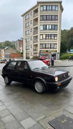 Vw Golf II 1.8 essence GU, 4 cilinders, 1800 cc, Golf, Particulier