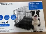 Nouvelle cage pour chien extra solide 107x71x77 cm