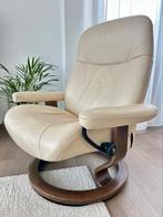Stressless Design Fauteuil, Huis en Inrichting, Fauteuils, Ophalen, Zo goed als nieuw