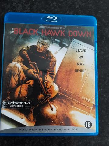 Black hawk down blu ray NL FR  beschikbaar voor biedingen