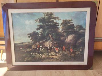 Schilderij van George Morland beschikbaar voor biedingen