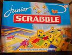 Junior scrabble, Enlèvement