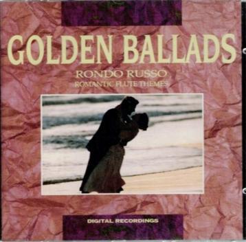 cd   **   -   golden ballads  rondo russo beschikbaar voor biedingen