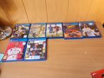 Playstation 4 games fifa en hotwheels unleashed, Avontuur en Actie, Online, 1 speler, Ophalen of Verzenden