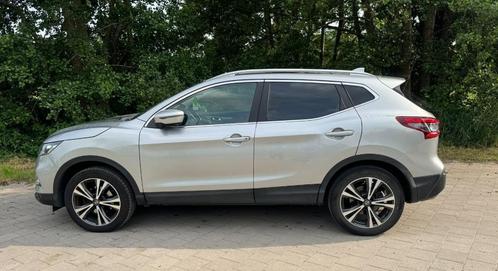 Nissan Qashqai 1.2 DIG-T TEKNA, Auto's, Nissan, Particulier, Qashqai, 360° camera, ABS, Achteruitrijcamera, Airbags, Airconditioning