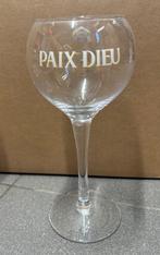 Verre Paix Dieu 50 cl, Verzamelen, Glas en Drinkglazen, Ophalen, Nieuw, Bierglas