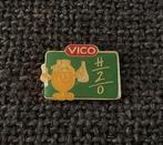 PIN - VICO - H2O, Gebruikt, Speldje of Pin, Verzenden, Overige onderwerpen