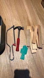 Set jeu enfant bois ébéniste, Enfants & Bébés, Enlèvement ou Envoi, Comme neuf