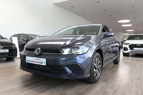 Volkswagen Polo sedan 1.0TSi 95PK*LIFE*VELE OPTIES*STOCK*TOP, Auto's, Volkswagen, Bedrijf, Te koop, Polo, ABS, Airbags, Airconditioning