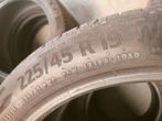 225/45r19 96 w continental 50€ per stuk met plaatsen 2254519, Auto-onderdelen, Ophalen of Verzenden, Gebruikt