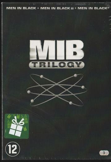 Men In Black Trilogy beschikbaar voor biedingen