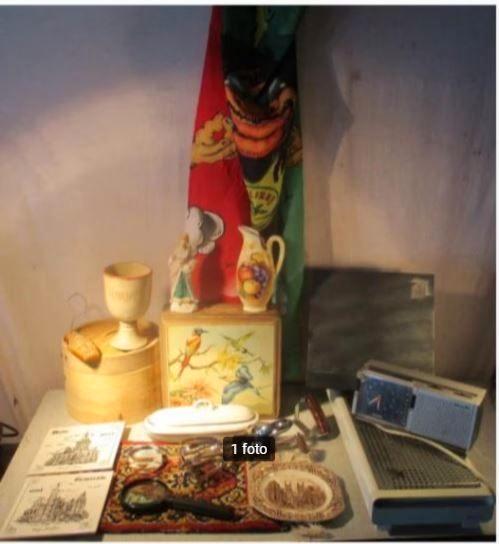 18 retro Spulletjes en Oude Curiosa, Antiek en Kunst, Curiosa en Brocante, Ophalen of Verzenden