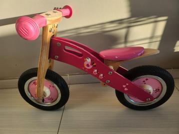 Loopfiets Scratch beschikbaar voor biedingen