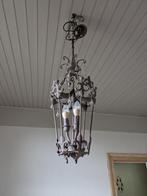 2 kroonluchters, Huis en Inrichting, Lampen | Kroonluchters, Ophalen, Gebruikt, Metaal