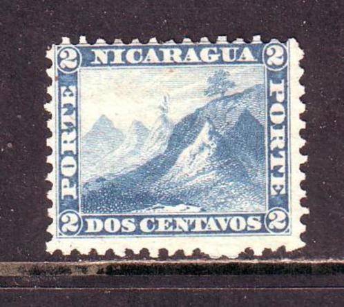 Postzegels Amerika : Nicaragua: zegels en blokken, Timbres & Monnaies, Timbres | Amérique, Affranchi, Amérique centrale, Enlèvement ou Envoi