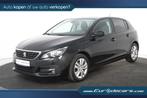 Peugeot 308 Active 110 *1ste Eigenaar*Navigatie*Parkassist*, Auto's, Peugeot, Voorwielaandrijving, Stof, Zwart, Bedrijf