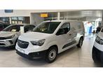 Opel Combo Cargo L2H1 Heavy 1.5 turbo D 130 PK S/S MT6, Autos, Opel, Boîte manuelle, Diesel, Gris, Achat