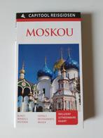 Capitool Reisgids - Moskou, Livres, Guides touristiques, Comme neuf, Melanie Rice; Christopher Rice, Capitool, Enlèvement ou Envoi