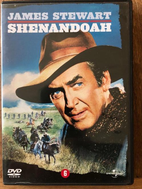 Shenandoah, CD & DVD, DVD | Classiques, Utilisé, Enlèvement ou Envoi