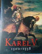 Karel V 1500-1558. De keizer en zijn tijd, Boeken, Ophalen