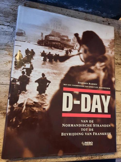 D-DAY, Livres, Guerre & Militaire, Comme neuf, Enlèvement ou Envoi