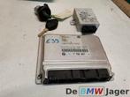 DDE met EWS En sleutel BMW 5-serie E39 520D M47 7787136, Auto-onderdelen, Gebruikt, Ophalen of Verzenden, BMW, BMW