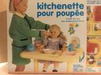 Poppenkeuken / Kitchenette  Berchet (1989) - Nieuw, Kinderen en Baby's, Ophalen, Nieuw, Kunststof, Speelkeuken-accessoire
