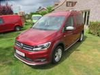 vw caddy 1400 cc tgi ALTRACK..63000 km..04/2018, Voorwielaandrijving, Euro 6, Caddy Combi, Bedrijf