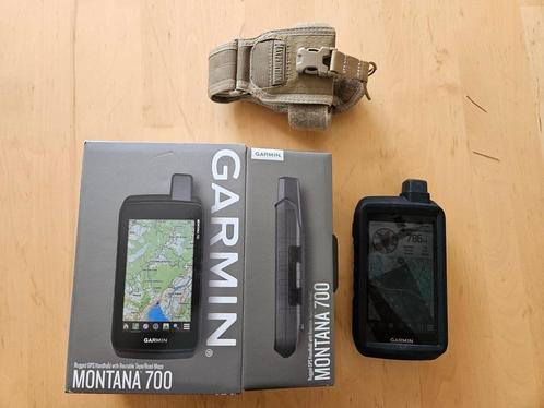 Garmin Montana 700, Motos, Accessoires | Systèmes de navigation, Enlèvement ou Envoi