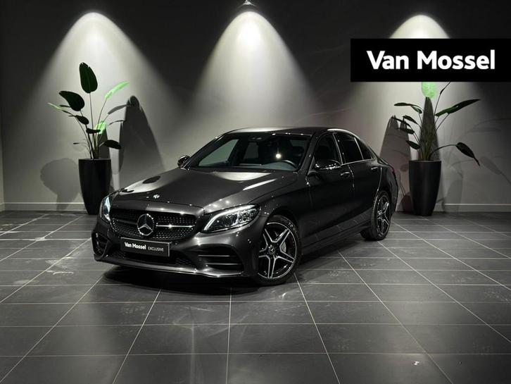 Mercedes-Benz C-Klasse C 200 d AMG Line (automatique), Autos, Mercedes-Benz, Entreprise, Achat, Classe C, Bluetooth, Verrouillage central