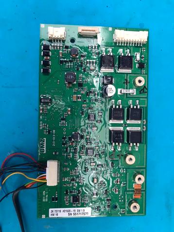 Bms sparta ion600 series, Enlèvement ou Envoi, Comme neuf