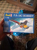 F/A 18c hornet, 1:144 tot 1:200, Revell, Ophalen of Verzenden, Zo goed als nieuw