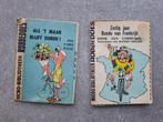 Robbedoes wielerverhalen (micro bibliotheek), Ophalen of Verzenden, Gebruikt, Boek of Tijdschrift