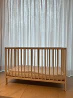 Berceau/lit bébé blanc d'IKEA, Enfants & Bébés, Berceaux & Lits, Enlèvement, Utilisé, Lit
