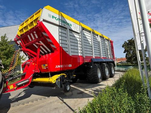 Pöttinger JUMBO 7470, Zakelijke goederen, Landbouw | Aardappelen, Groenten, Fruit en Vlees, Ophalen