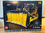 Lego Technic 42131 - Cat D11 Bulldozer, Ophalen of Verzenden, Zo goed als nieuw, Complete set, Lego