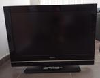 Medion 32" televisie zwart, Audio, Tv en Foto, Televisies, Ophalen, Gebruikt