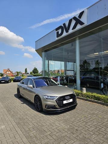 Audi A8 Long 60 TFSI e PHEV Quattro Tiptronic beschikbaar voor biedingen