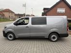 Citroen Jumpy XL Dubbele Cabine 30500+BTW, Auto's, 4 deurs, 144 pk, Bedrijf, USB