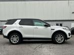 Land Rover Discovery Sport 2.0 TD4 * XENON + CUIR + GPS + CA, Auto's, Land Rover, Automaat, 4 cilinders, Discovery Sport, Wit