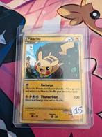 Pikachu HGSS03 - Pokémon, Enlèvement ou Envoi, Comme neuf