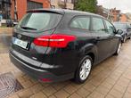 Ford Focus 1.0 EcoBoost Business Edition, Auto's, Ford, 4 cilinders, Zwart, 5 deurs, Onderhoudsboekje