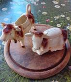 Vintage melkkan en suikerpot koe, Antiek en Kunst, Ophalen