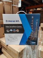 Wireless hd cctv kit, Audio, Tv en Foto, Videobewaking, Ophalen of Verzenden, Nieuw
